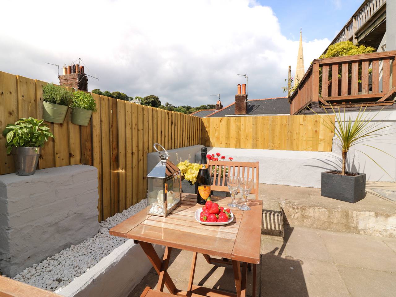 Harbourside Cottage in Torquay, Torbay