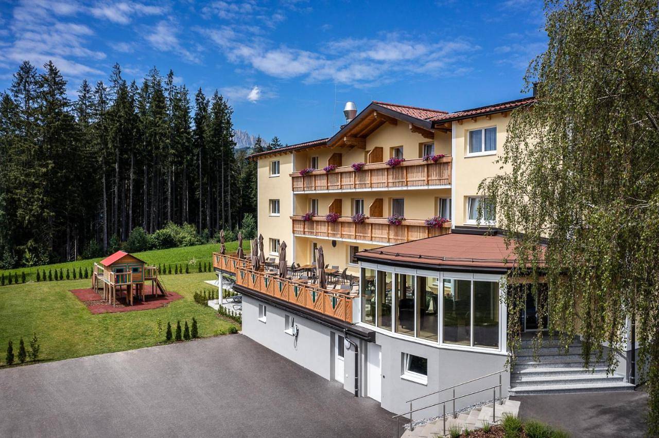 Der Alpenblick in Alpendorf, Sankt Johann im Pongau