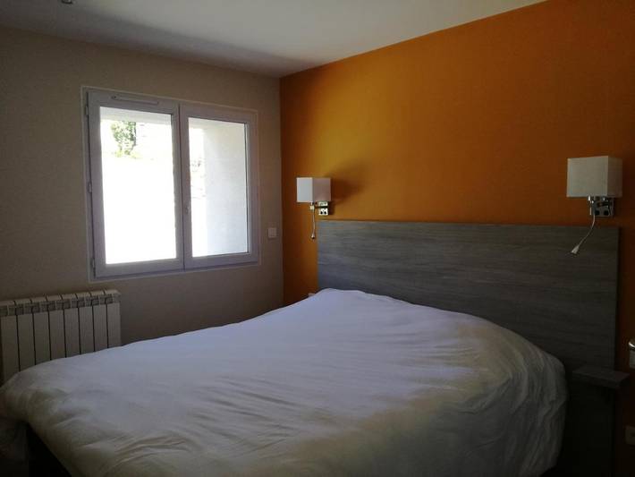 Location de vacances pour 2 personnes, avec vue et jardin, animaux acceptés dans Arvillard - 2