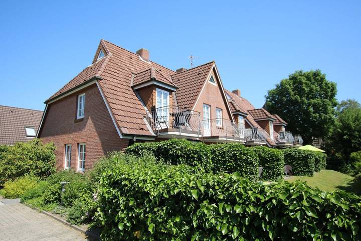 Ferienwohnung für 4 Personen, mit Terrasse - 1