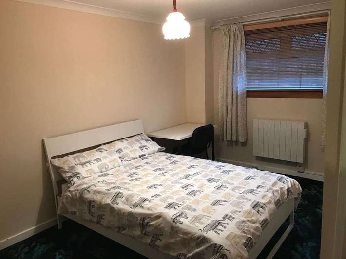 Maison d’hôte pour 2 personnes, avec jacuzzi à Glasgow