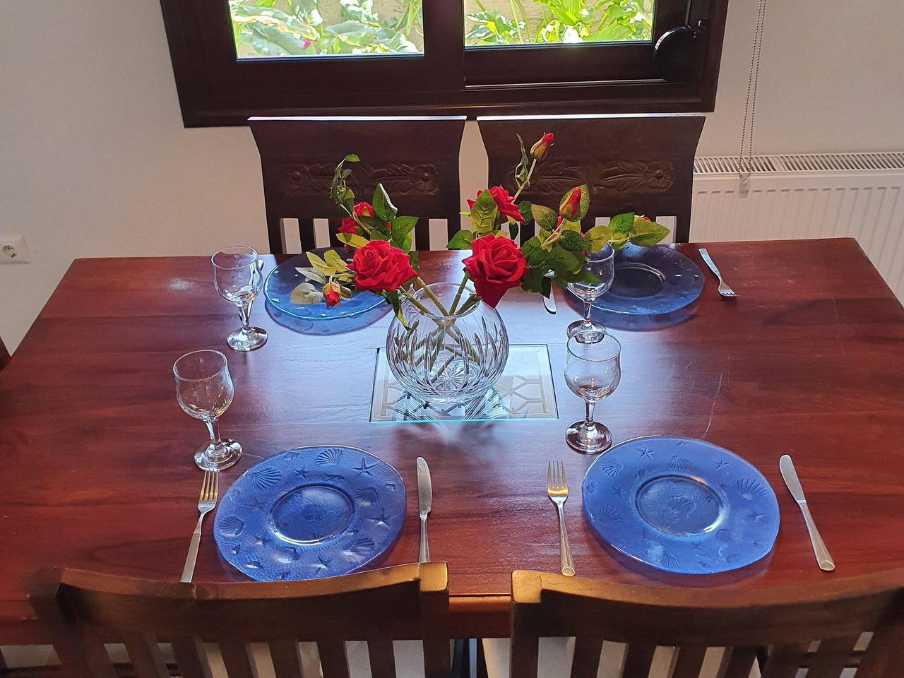 Apartamento en Loutra Elenis con jardםn in Oreas Elenis, Corintia