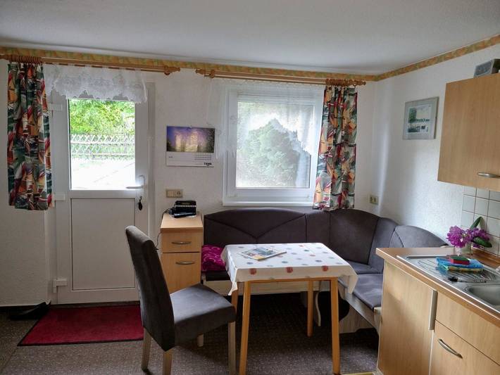 Ganze Ferienwohnung, Ferienwohnung Gademow - Ferienwohnung in Gademow, Parchtitz
