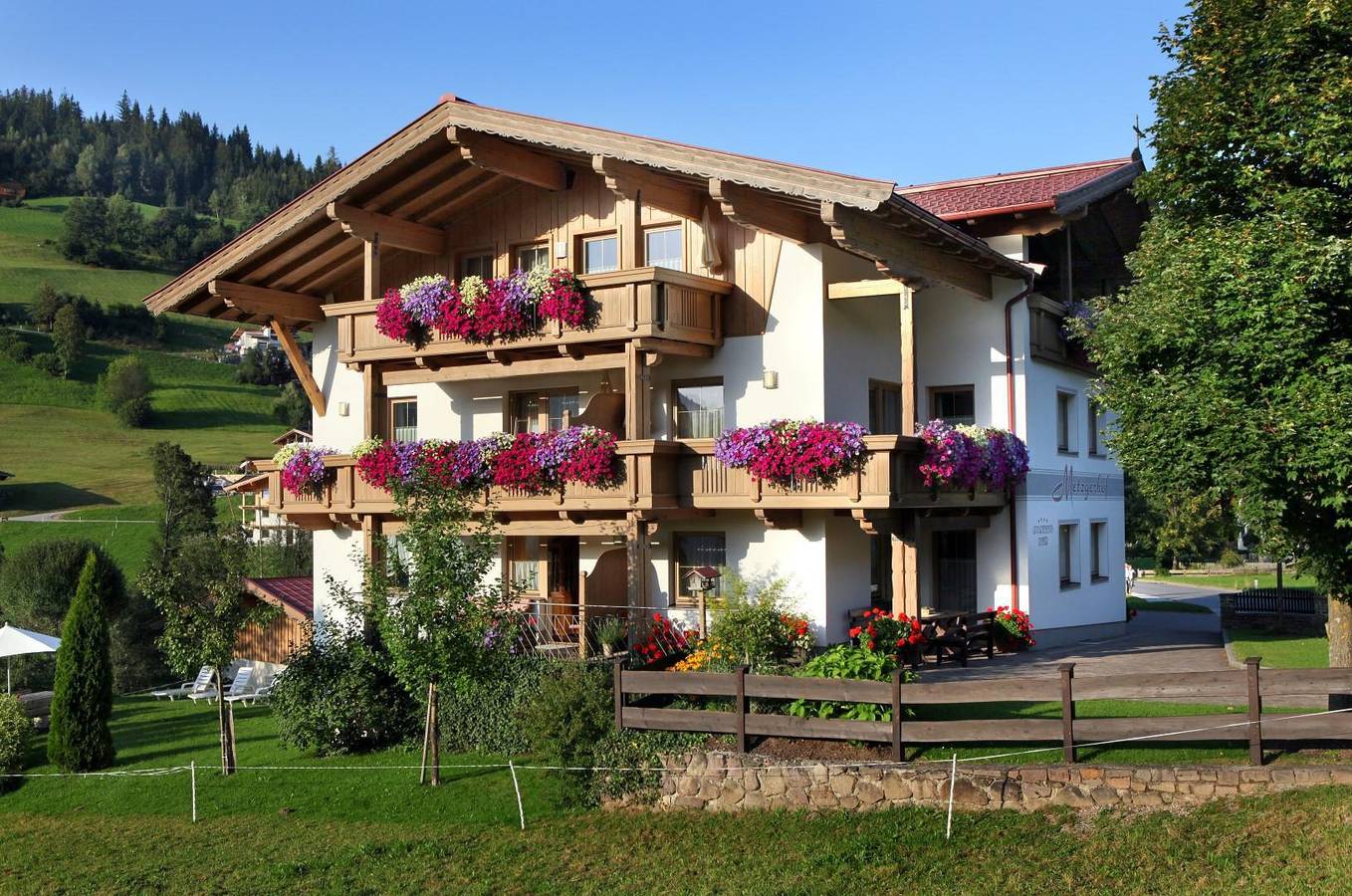 Ganze Ferienwohnung, Zimmer 1 in Hopfgarten im Brixental, Kaisergebirge