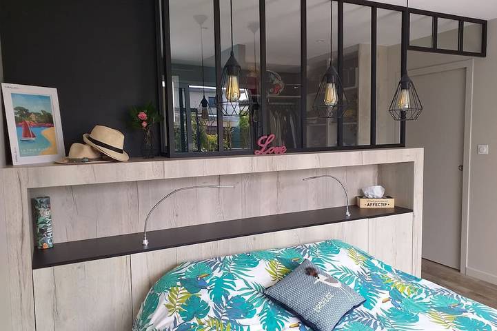 Location de vacances pour 6 personnes à Tréflez - 3