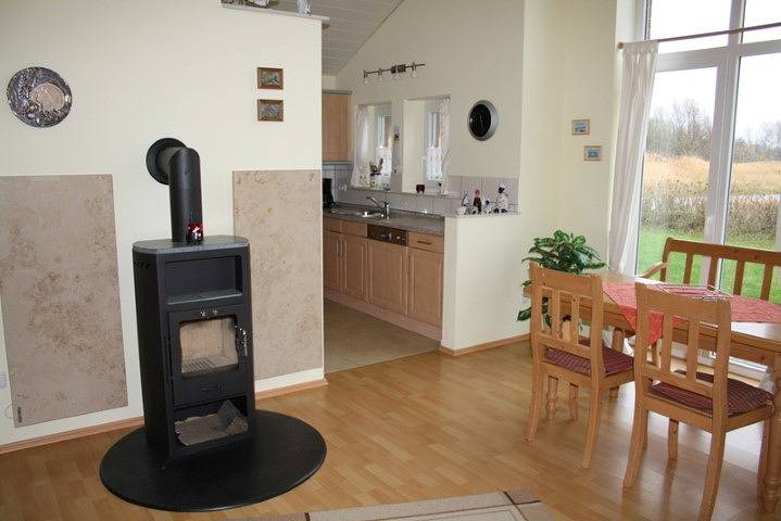 4 Personen Ferienhaus mit Sauna und zwei Toiletten in Otterndorf in Otterndorf, Cuxland