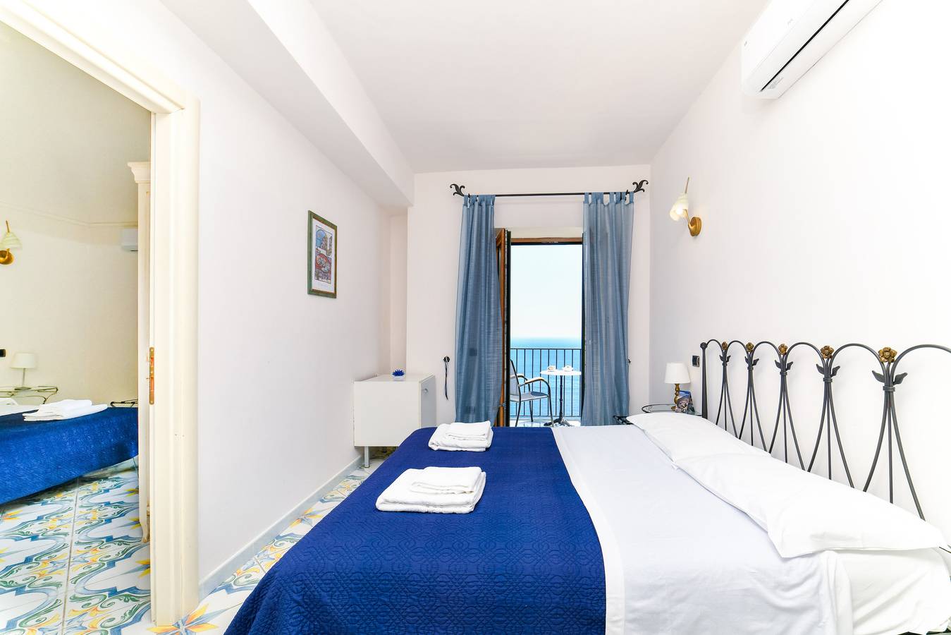 Appartement entier, Estate4Home - La Terrazza di Rosa in Praiano, Sorrento Coast