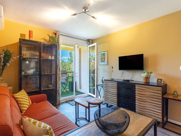 Gîte pour 2 personnes, avec terrasse et jardin à Bormes-les-Mimosas - 4