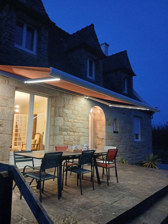 Gite de Guélévarc'h in Landivisiau, Región de Morlaix