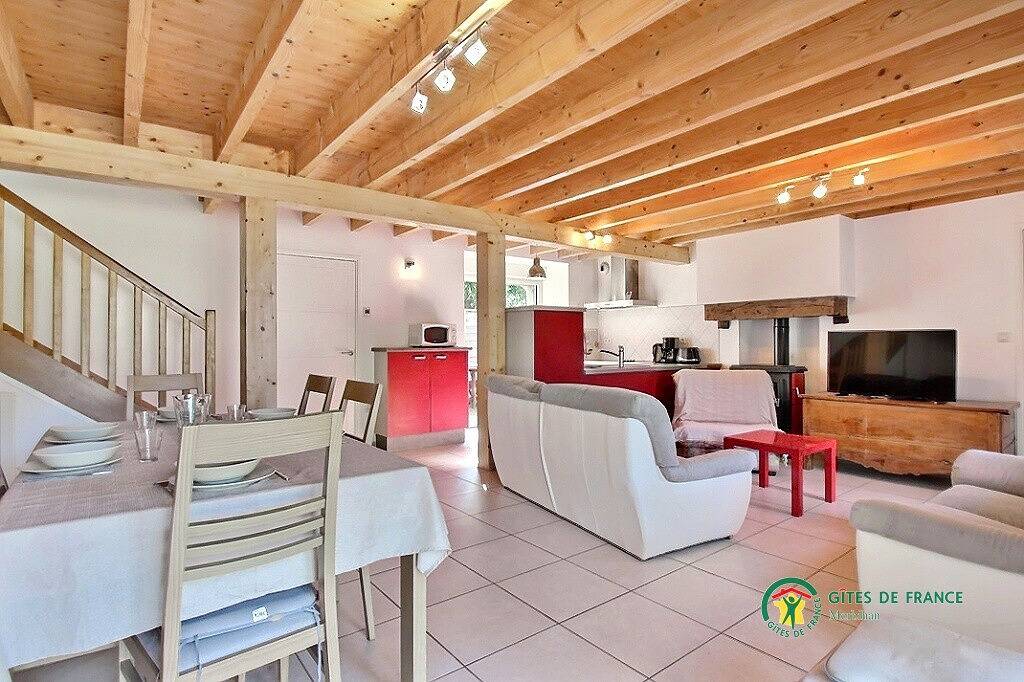 Photo : Maison de vacances