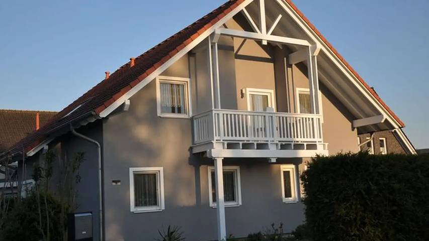 Ferienwohnung für 4 Personen, mit Terrasse und Garten in Zinnowitz - 2