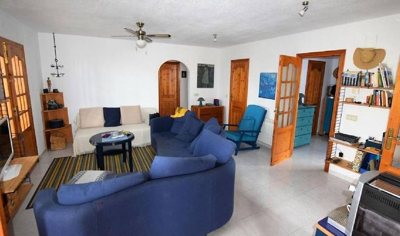 Casa rural para 5 personas, con vistas además de jardín y piscina en Alcalá de Chivert - 4