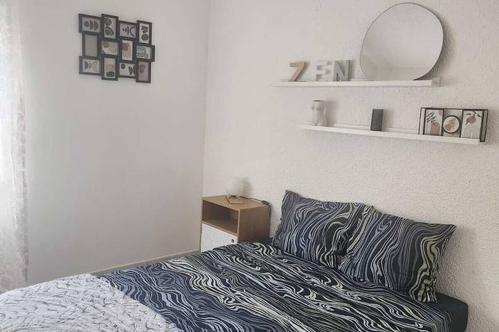 Gîte pour 5 personnes dans la Tamarissière - 2