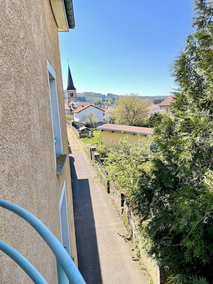 Appartement de vacances pour 4 personnes, avec jardin - 1