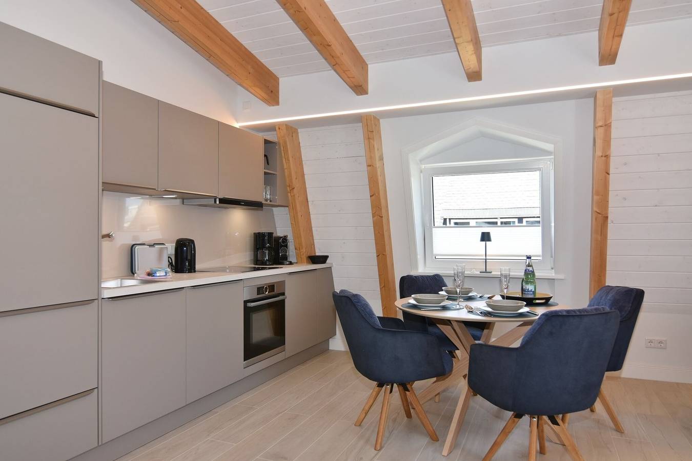 Ganze Ferienwohnung, Ebbe + Flut, Whg. 13 in Westerland, Sylt (Gemeinde)