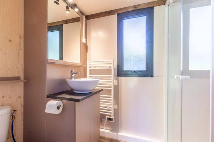 Chalet 3 étoiles - ccbgcfc in Saint-Bonnet-près-Orcival, Regionaler Naturpark Volcans d'Auvergne