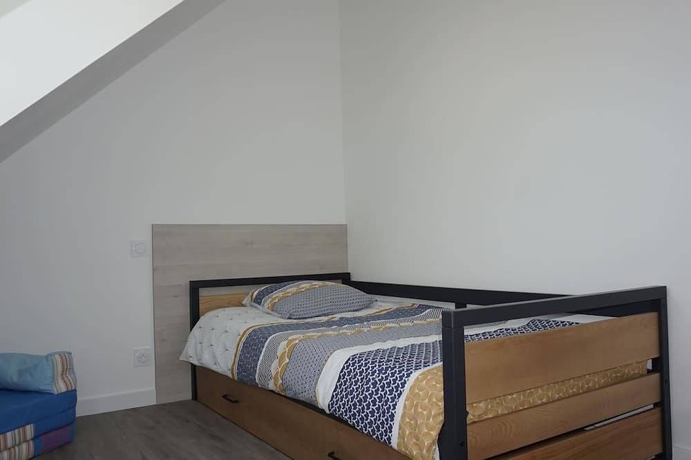 Comfortable house 700m from the beach and 800m from the shops in Pénestin, Côte des Mégalithes