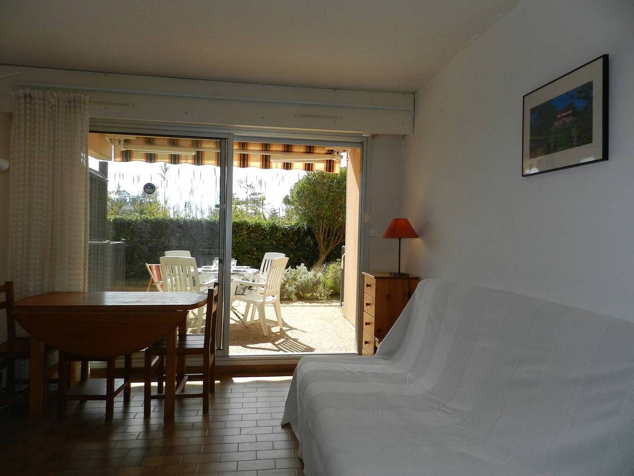 Studio in Bormes-les-Mimosas with beach access, terrace and parking, foto 7
