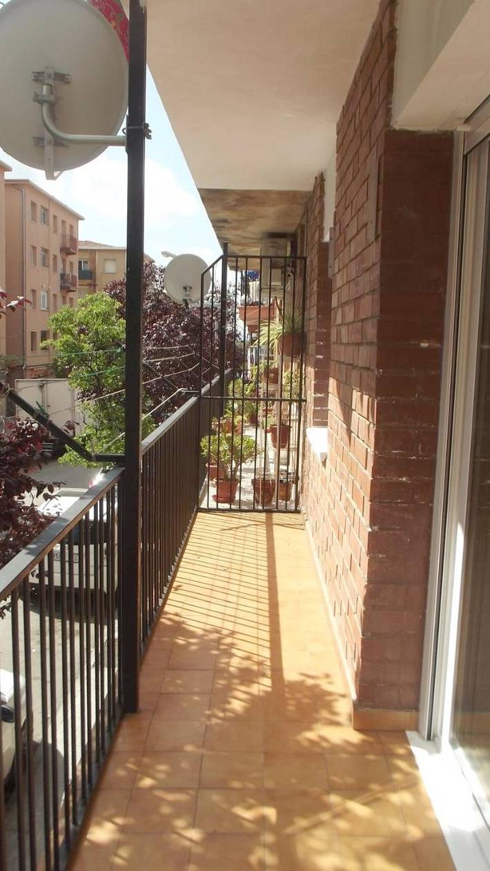 Gîte pour 5 personnes, avec vue et balcon à Terrassa - 4