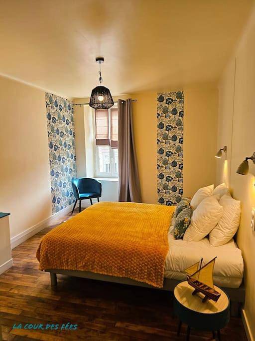 Gîte pour 2 personnes à La Roche-Bernard