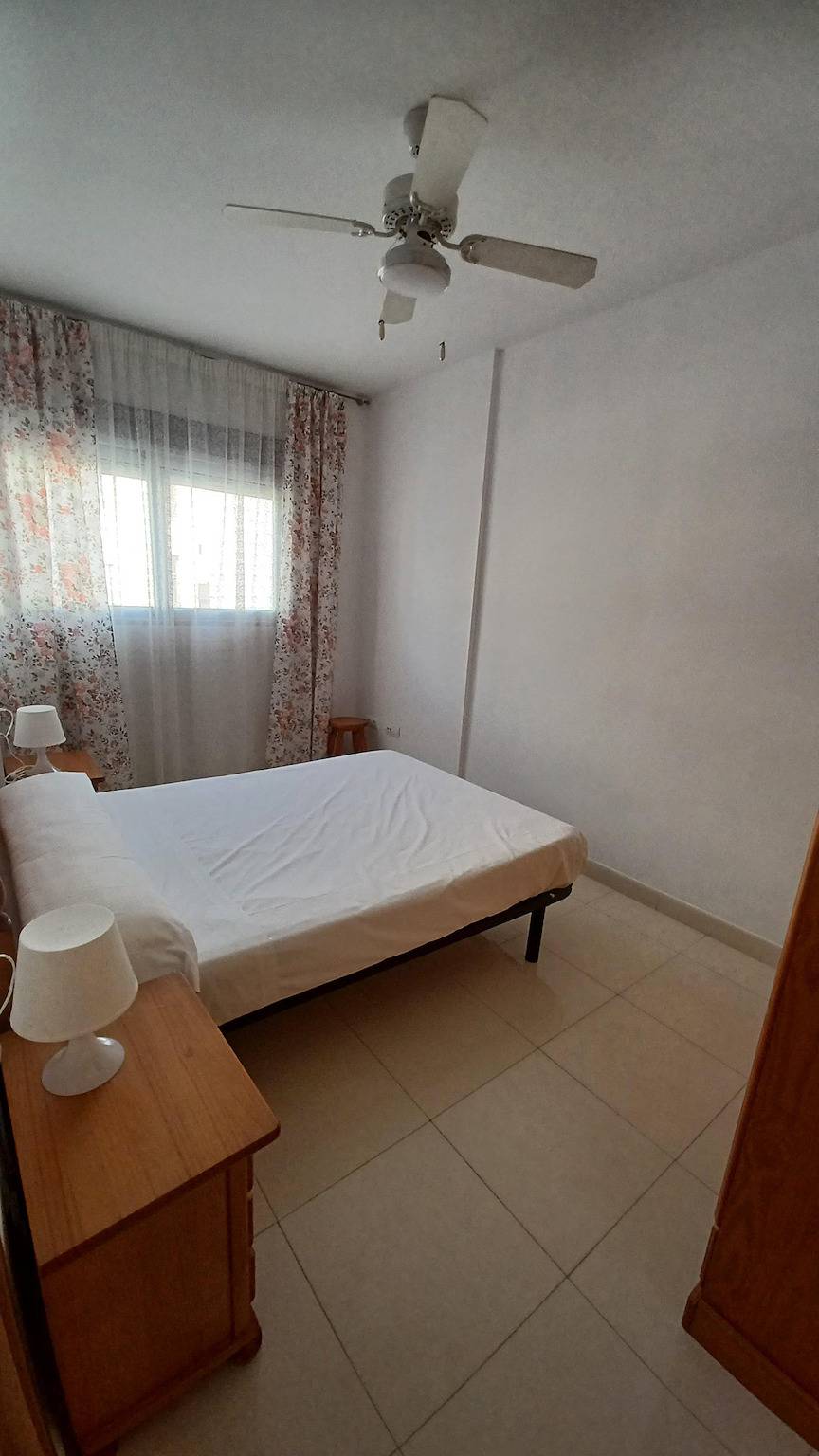 Apartamento entero, Apartamento de vacaciones para 6 personas con balcón in Peñíscola, Costa del Azahar