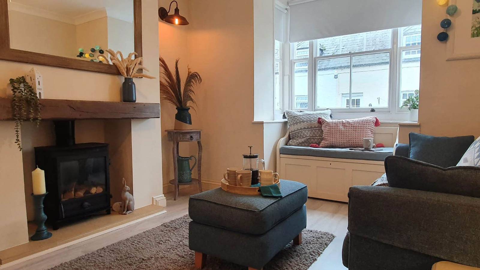 20 Rosemary Lane in Beaumaris, Isle of Anglesey