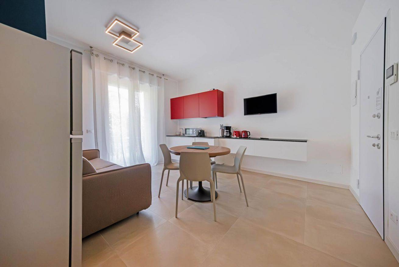 Ganze Wohnung, Apartmentsgarda - Residenza Eleonora 3 in Garda, Gardasee-Berge