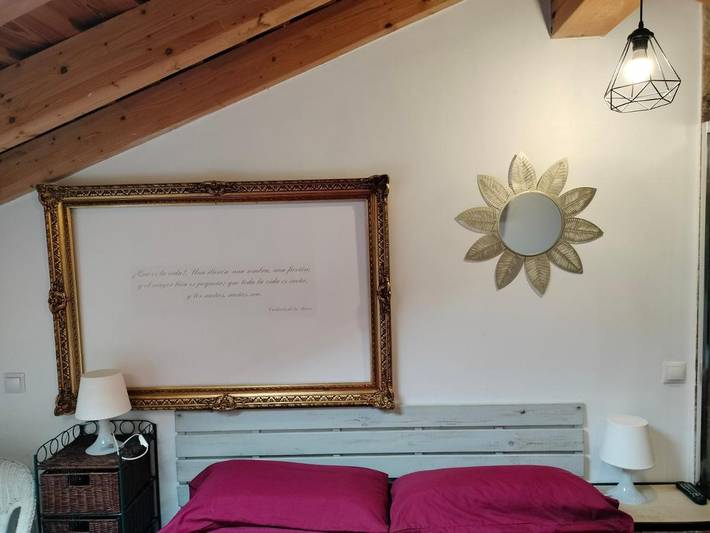 Casa rural para 2 personas, con terraza en Provincia de Madrid - 4