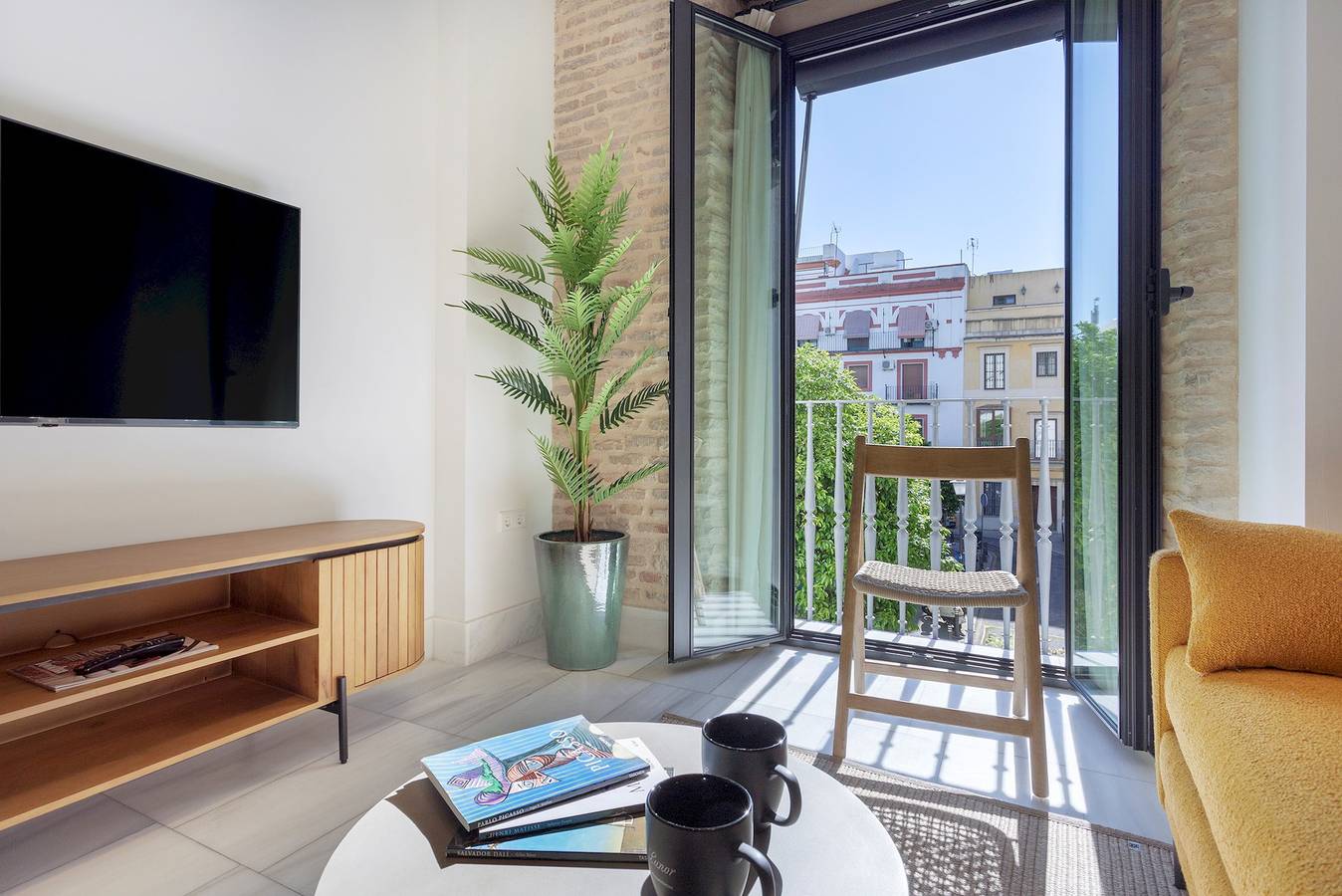 Ganze Wohnung, Genteel Home San Vicente Iii in Casco Antiguo, Sevilla