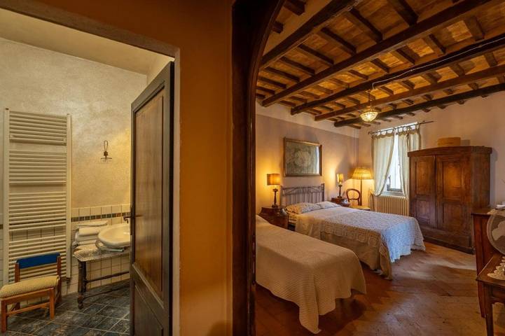 Maison d’hôte pour 8 personnes à Montalcino - 4