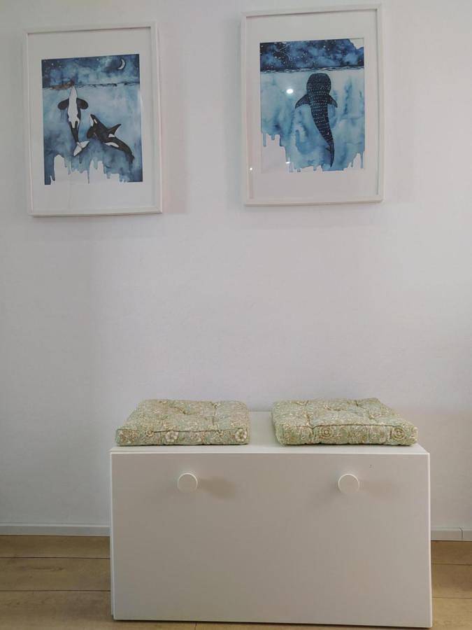 Apartamento entero, Studio Apartment with Sea View in Colunga, Costa Verde