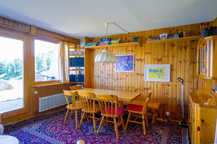 Ferienwohnung für 8 Personen, mit Pool und Balkon/Terrasse sowie Terrasse und Sauna - 1