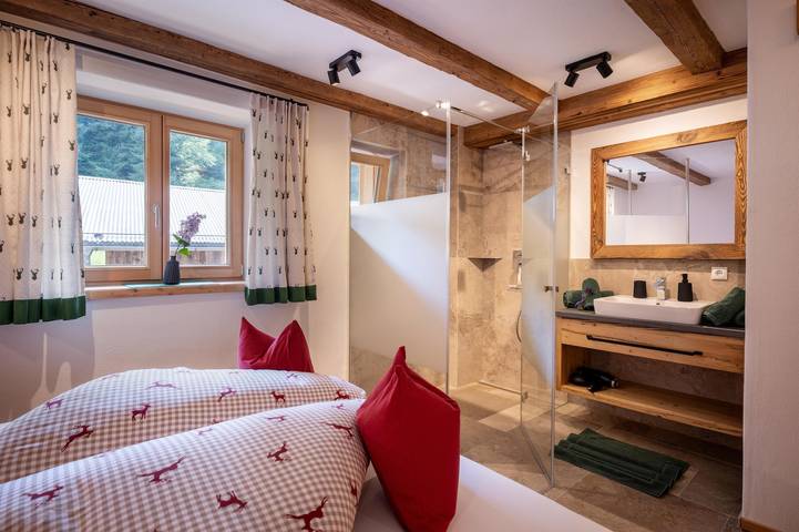 Bauernhaus für 2 Personen, mit Haustier in Tirol - 4
