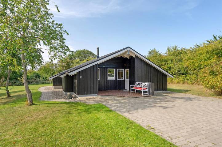 Ferienhaus für 8 Personen, mit Garten und Sauna sowie Terrasse in Kegnæs - 2