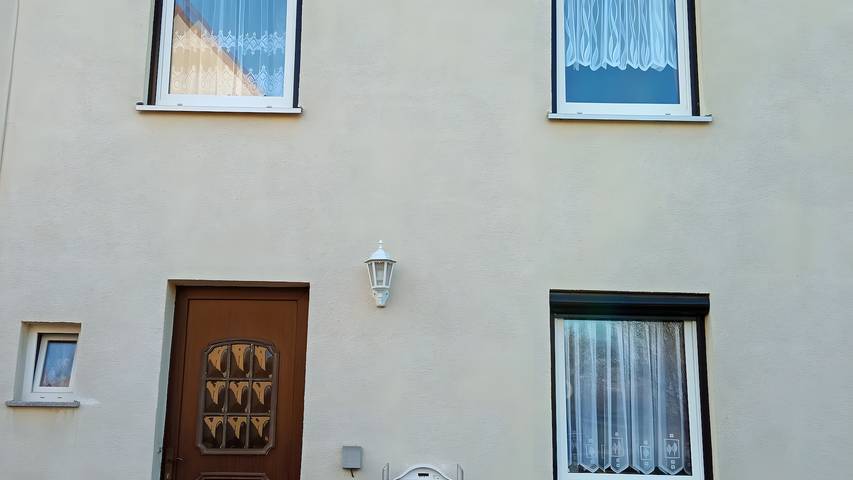 Ferienhaus für 5 Personen, mit Garten und Seeblick in Weißenfels - 3