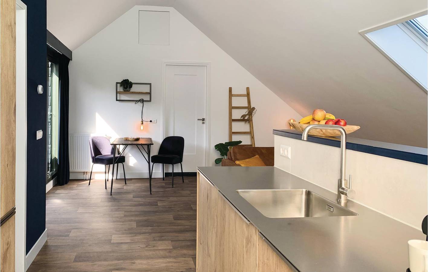 Ganze Ferienwohnung, Ferienwohnung für 2 Personen mit Terrasse in Noord-Holland - Nordseeküste