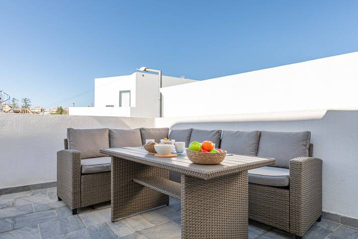 Ferienhaus für 2 Personen, mit Balkon an der Algarve - 2