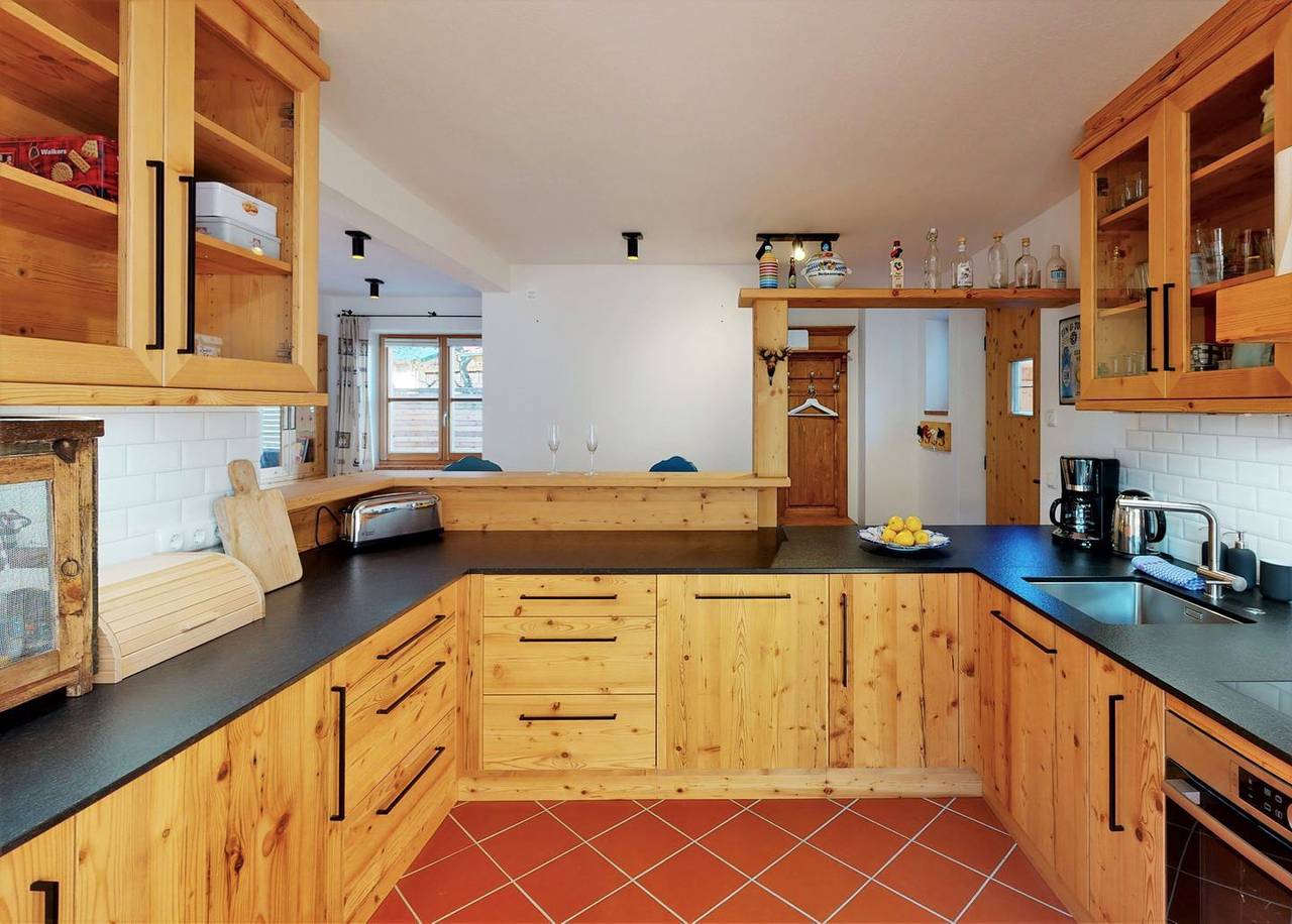Urlaub im Ferienhaus Schneewittchen: Entspannung und Abenteuer in den Bergen! in Bischofswiesen, Berchtesgadener Alpen