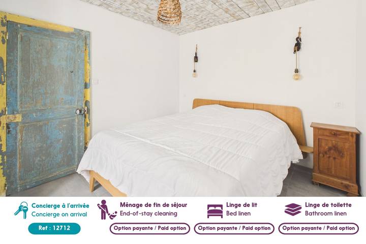 Location de vacances pour 2 personnes, avec terrasse, animaux acceptés à La Guérinière - 4