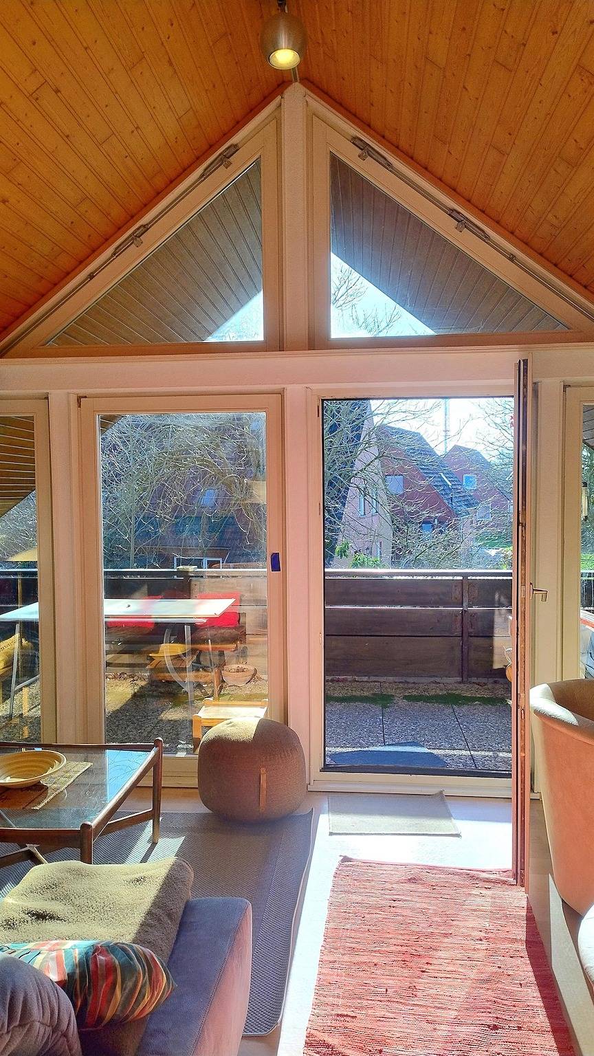 Ganze Ferienwohnung, Appartement Bövergeest in Garding, Eiderstedt