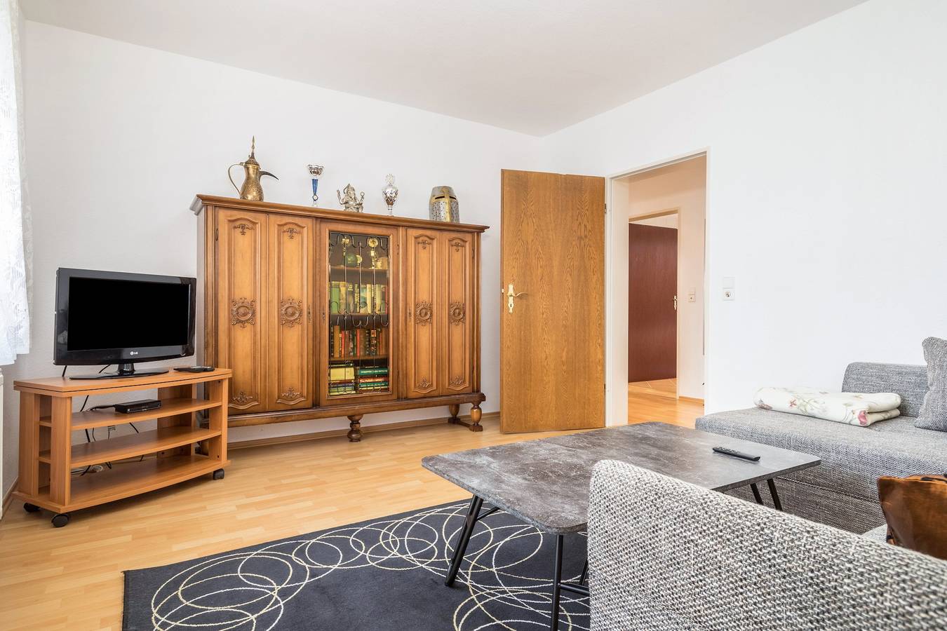 Ferienwohnung für 3 Personen in Friedrichshafen, Obersee (Bodensee)