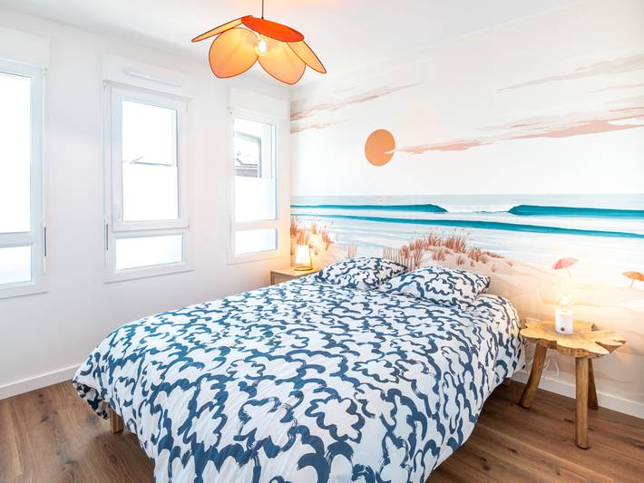 Ferienwohnung für 4 Personen, mit Terrasse, mit Haustier in Lit-et-Mixe - 4