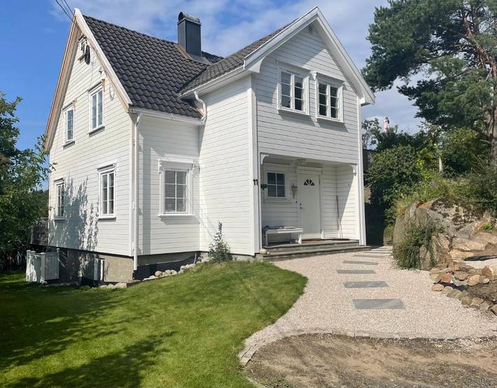 Ferienhaus für 11 Personen, mit Garten und Whirlpool - 1