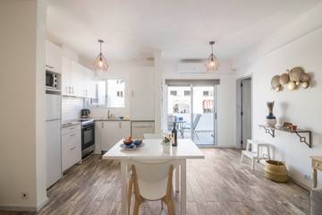 Vakantieappartement voor 4 Personen in Olhos de Água, Faro District, Afbeelding 4