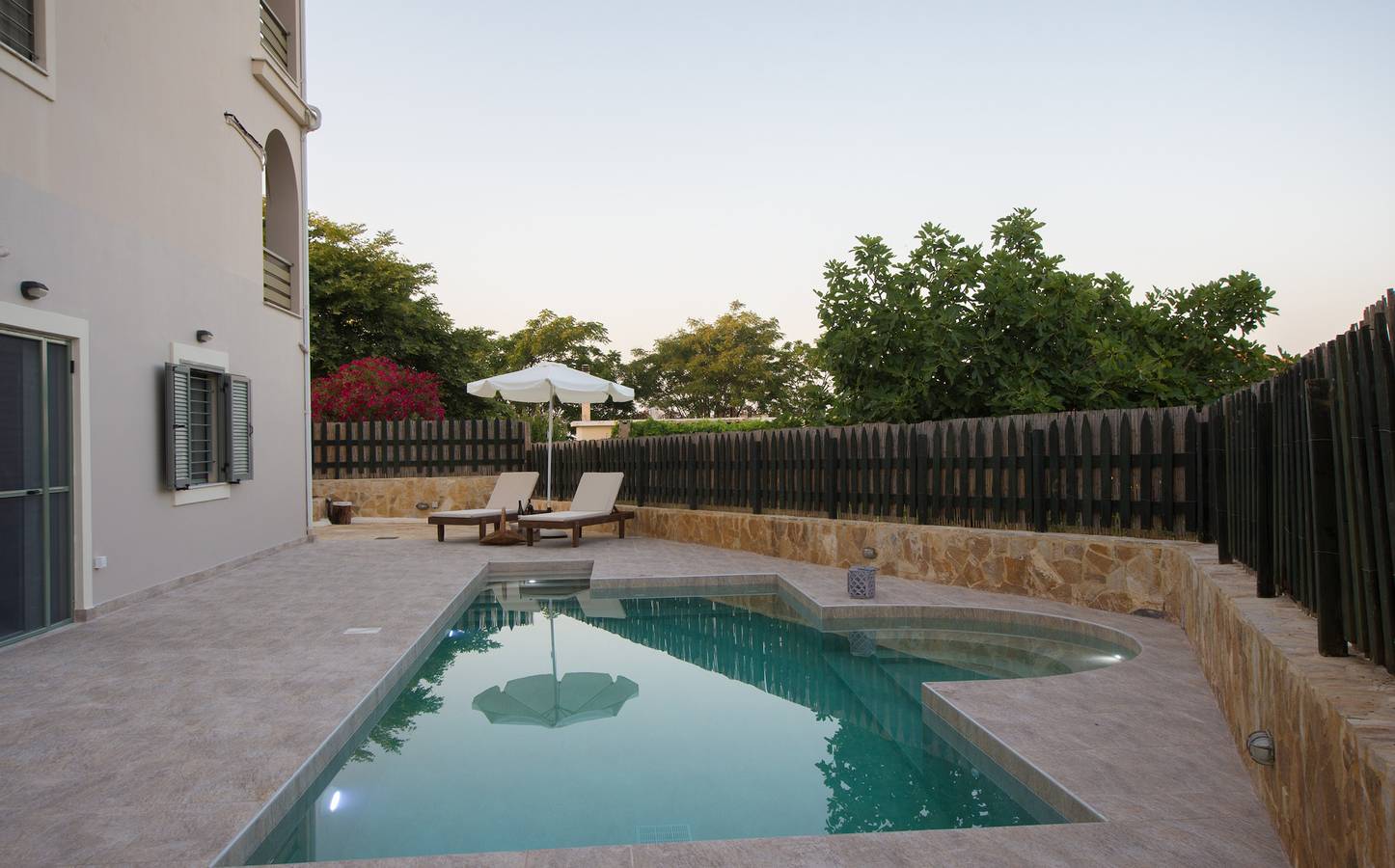 Villa für 14 Personen mit Garten in Drosia (Zakynthos), Kipseli