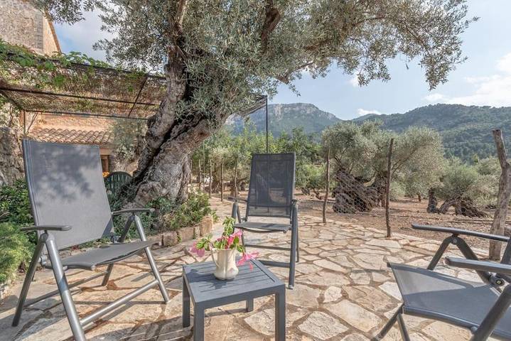Casa rural para 4 personas, con Terraza además de Jardín y Vistas en Deyá - 3