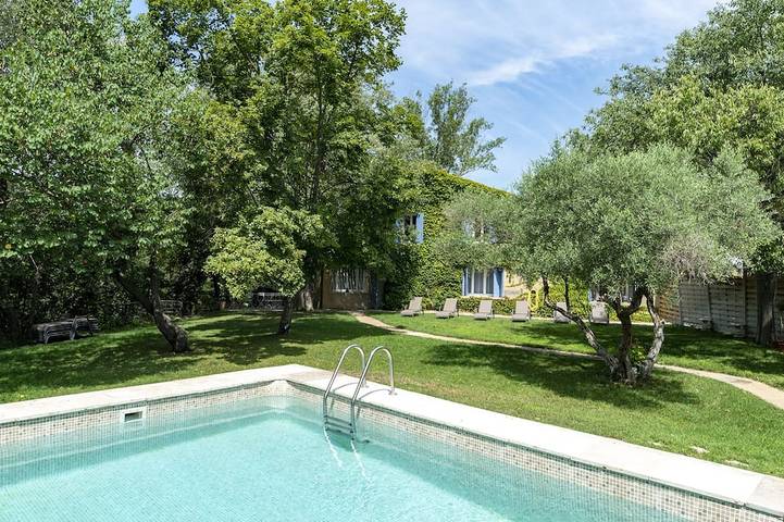 Ferienhaus für 10 Personen, mit Garten und Terrasse - 1