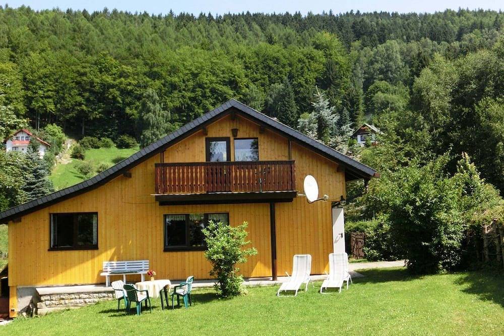 Aufenthalt in Steinbach-Hallenbach in Steinbach-Hallenberg, Rennsteig