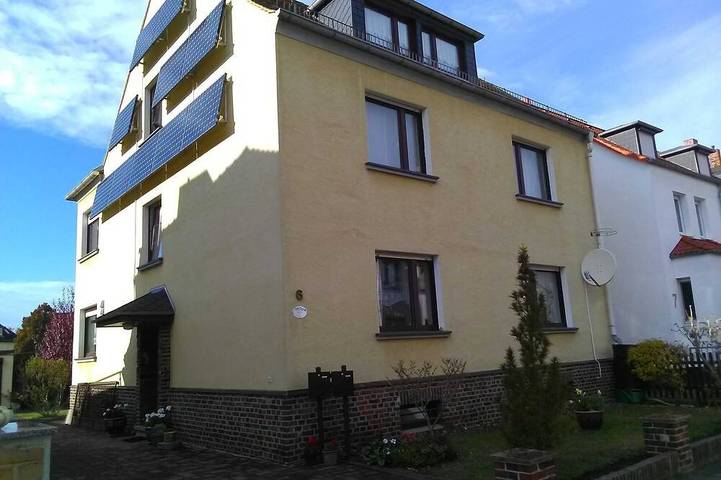 Ferienwohnung für 5 Personen, mit Garten - 1