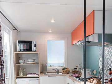 Bungalow pour 4 Personnes dans Biscarrosse, Côte d’Argent, Photo 4